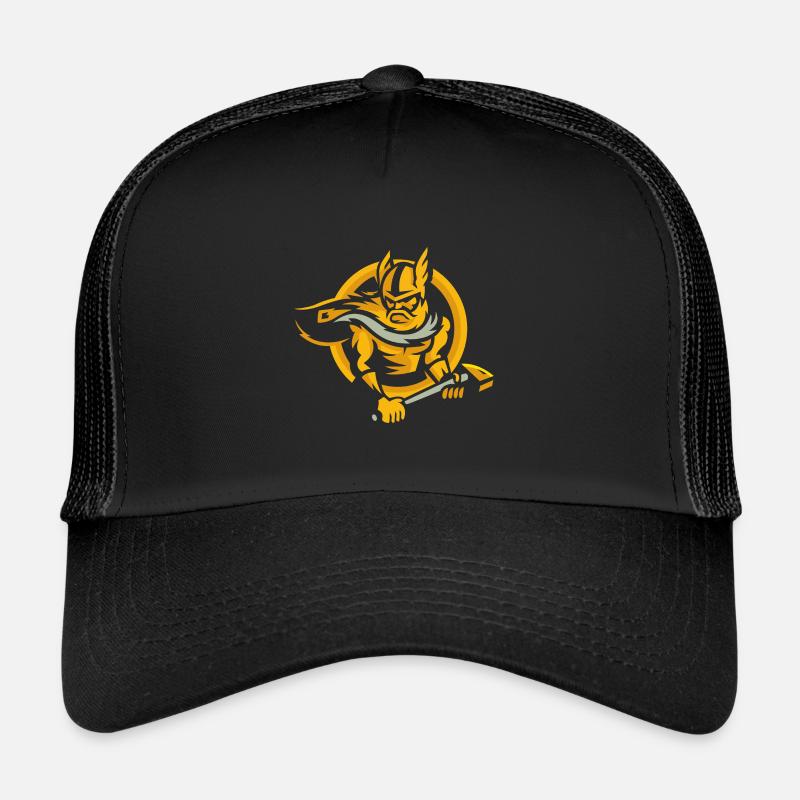 Spartan Trucker Cap