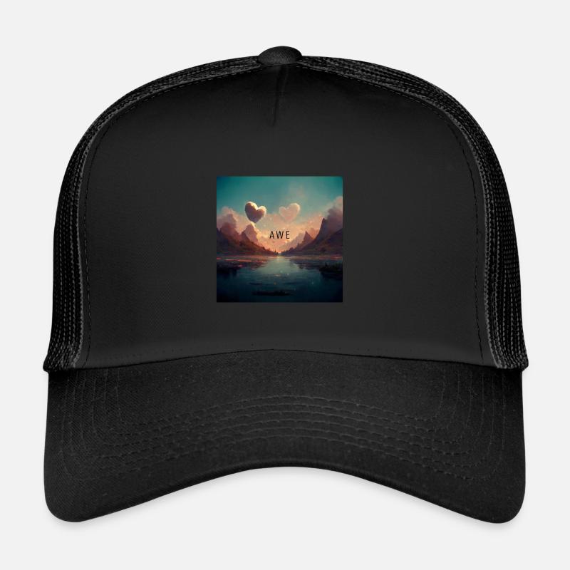 Crainte Casquette trucker 