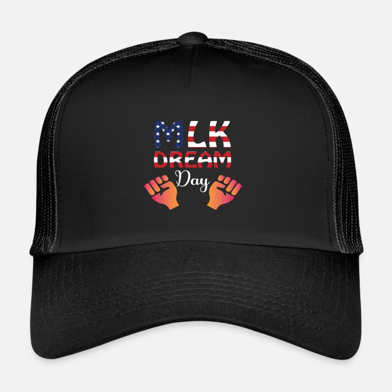 Martin Luther King, Jr. Day Trucker Cap
