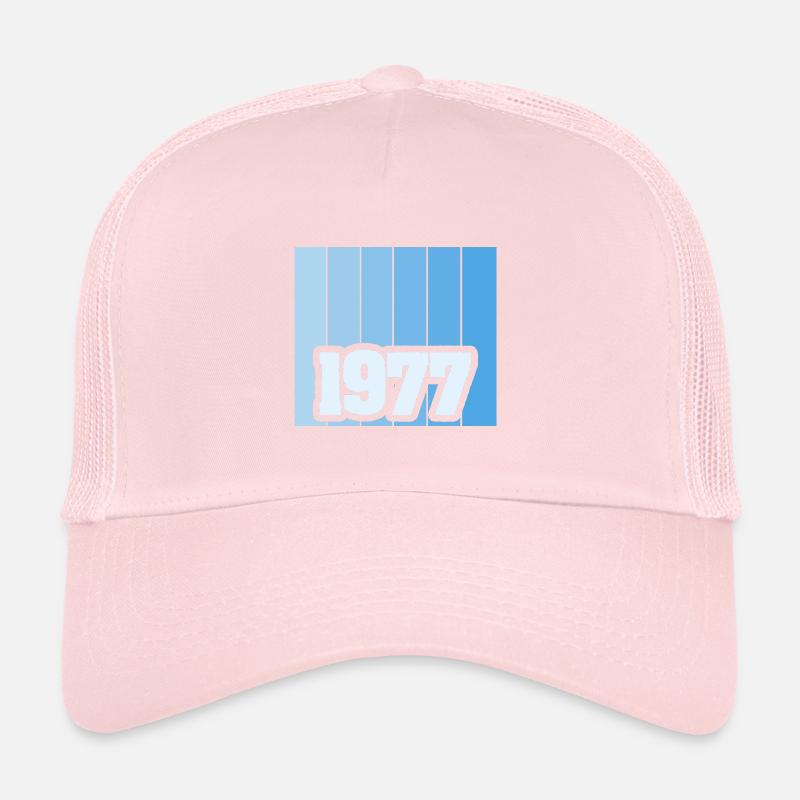 Born 1977 Trucker Cap