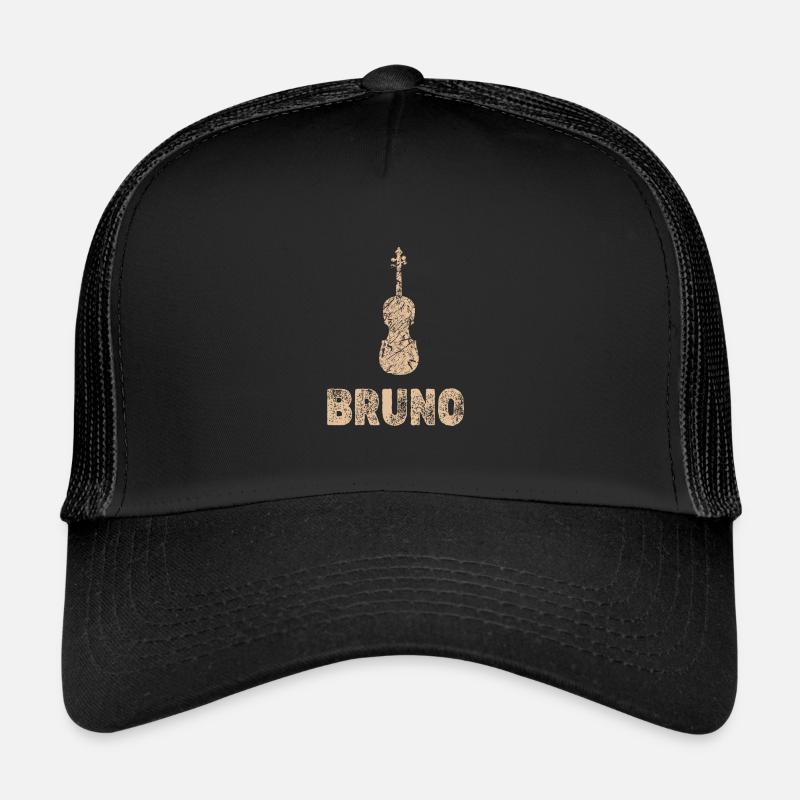 Cello Bruno Trucker Cap