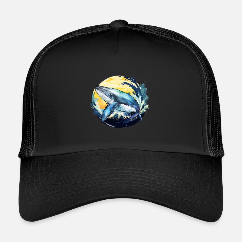 Blauwal Trucker Cap