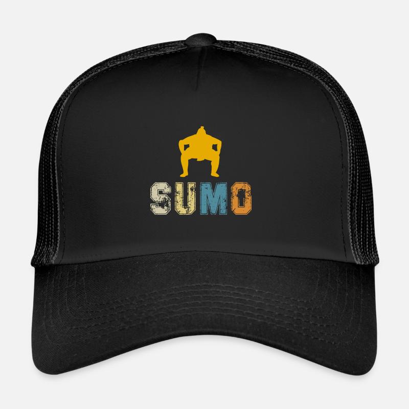 Sumo Trucker Cap