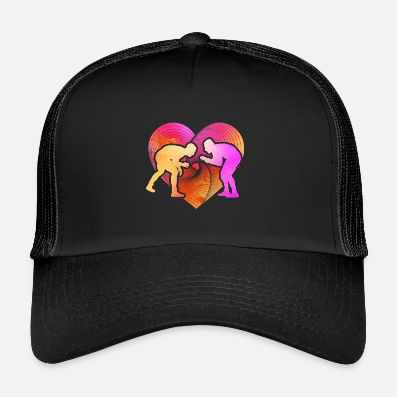 Lutte Casquette trucker 