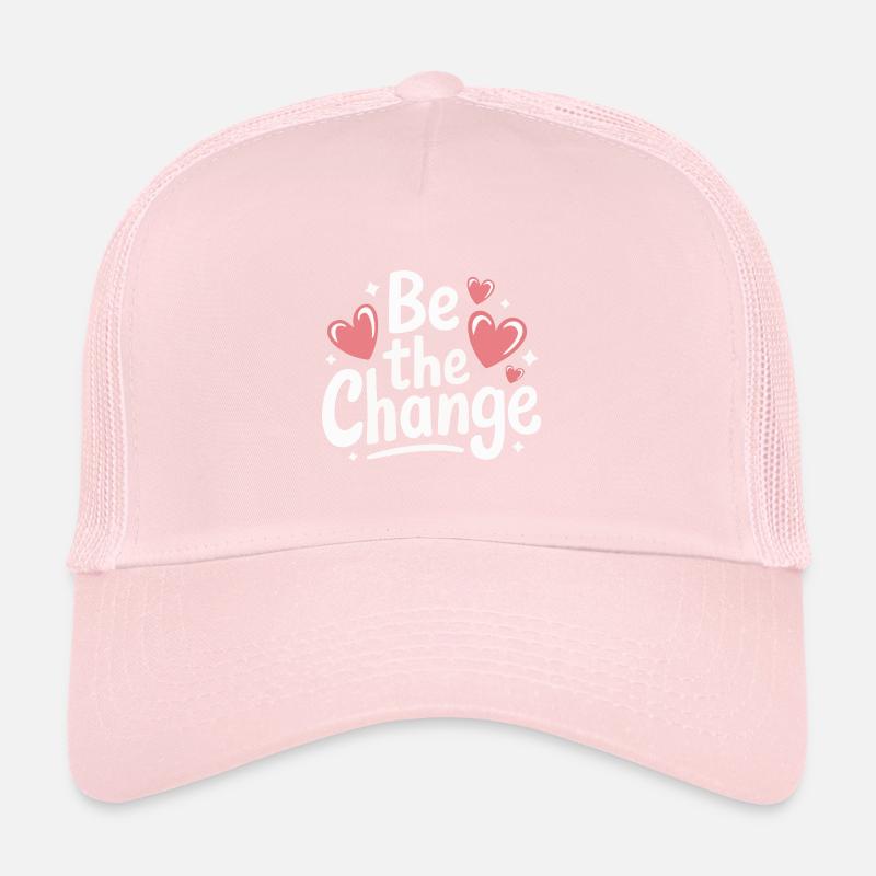 Altruisme Don désintéressé Donner d’école Casquette trucker 