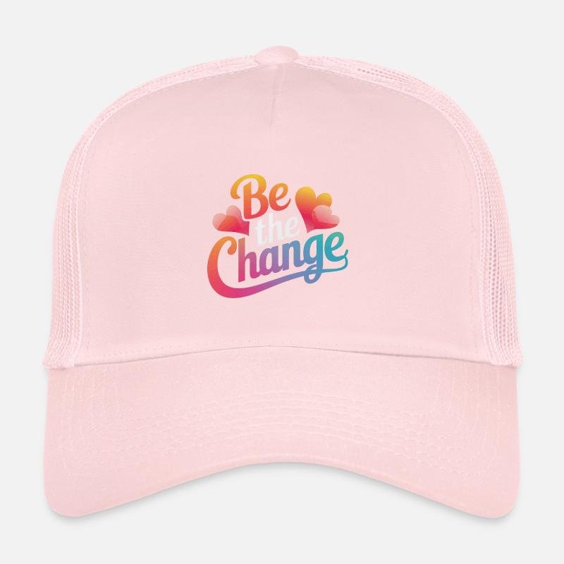 Altruisme Don désintéressé Donner d’école Casquette trucker 