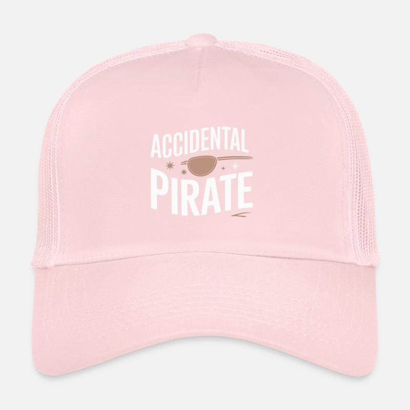 Amputation Disability Trucker Cap