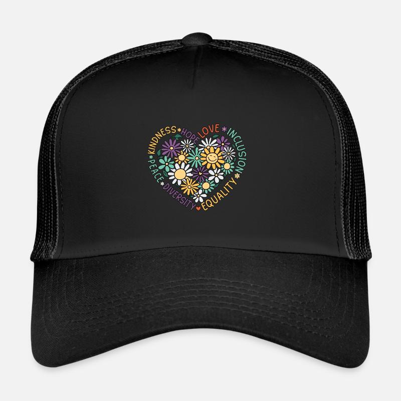 Autism Trucker Cap