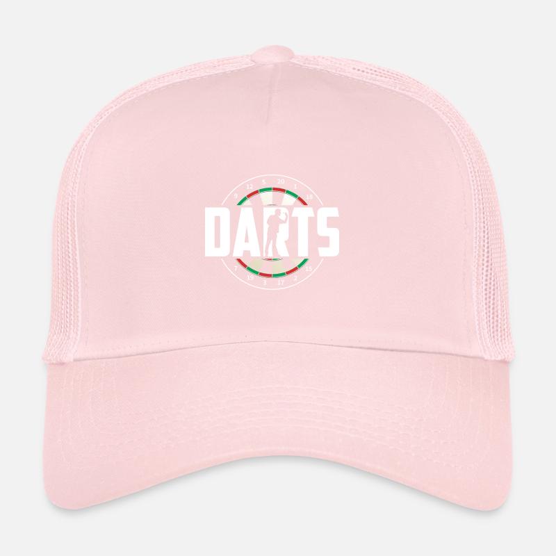 dart Trucker Cap