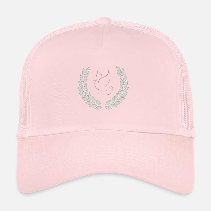 peace Trucker Cap