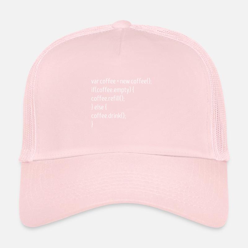 Kaffee Trucker Cap