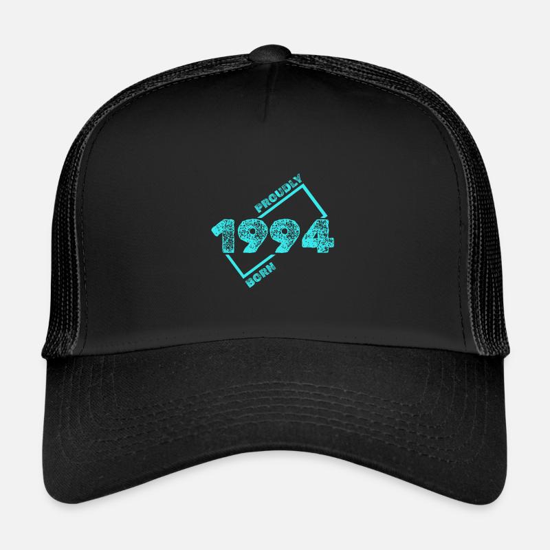 Year 1994 Trucker Cap