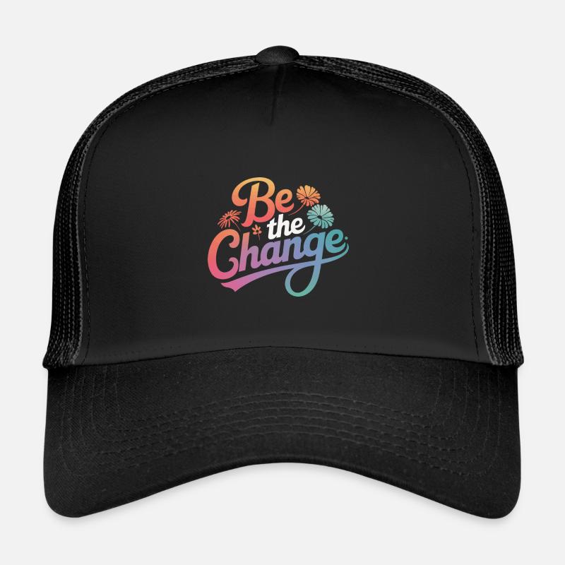 Altruisme Don désintéressé Donner d’école Casquette trucker 