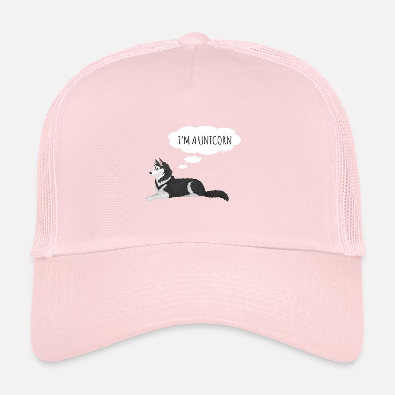 Casquette trucker 