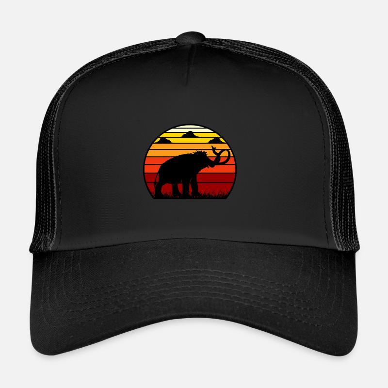 Mammoth Trucker Cap