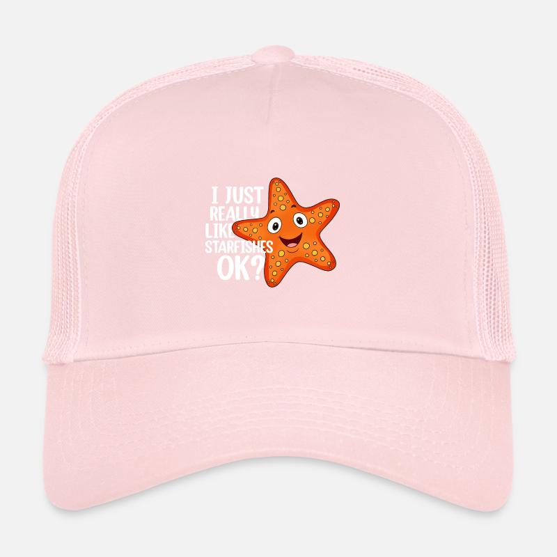 Seestern Trucker Cap