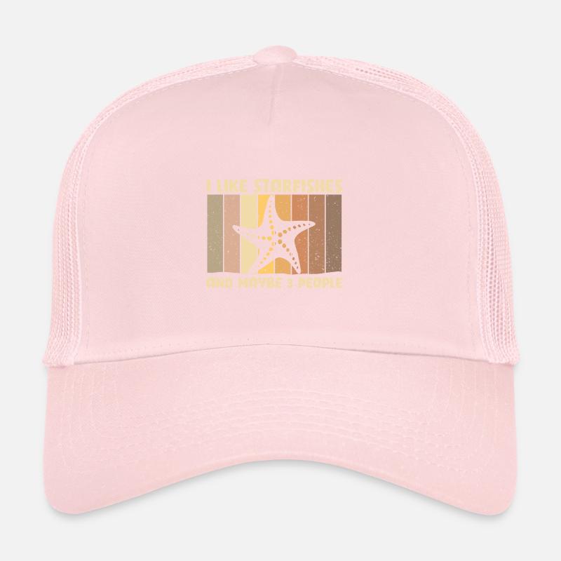Seestern Trucker Cap