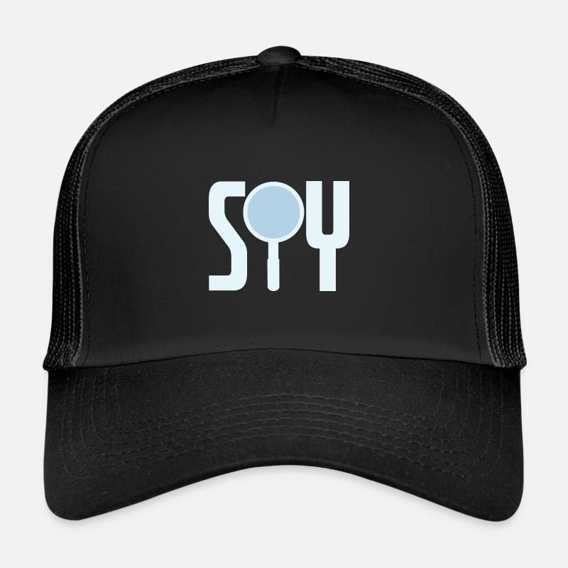 Spy Glass Trucker Cap