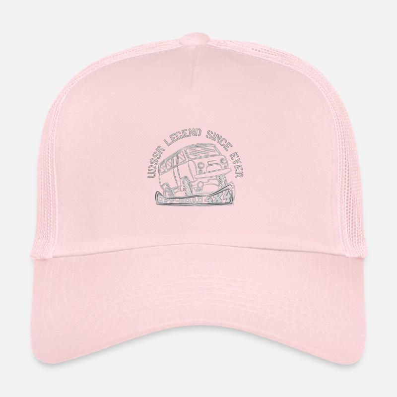 UDSSR LEGEND SINCE EVER Trucker Cap