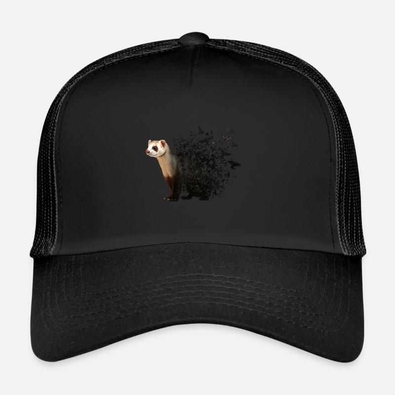 Furet Casquette trucker 