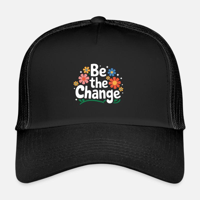 Altruisme Don désintéressé Donner d’école Casquette trucker 