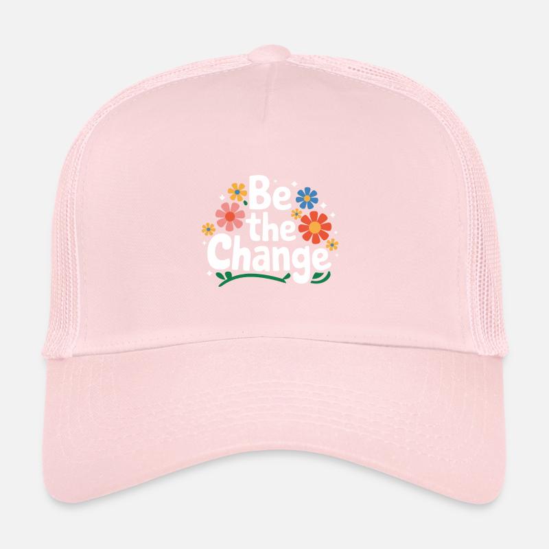 Altruisme Don désintéressé Donner d’école Casquette trucker 