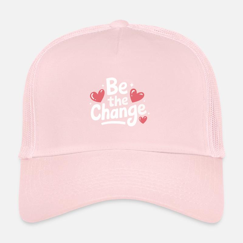 Altruisme Don désintéressé Donner d’école Casquette trucker 
