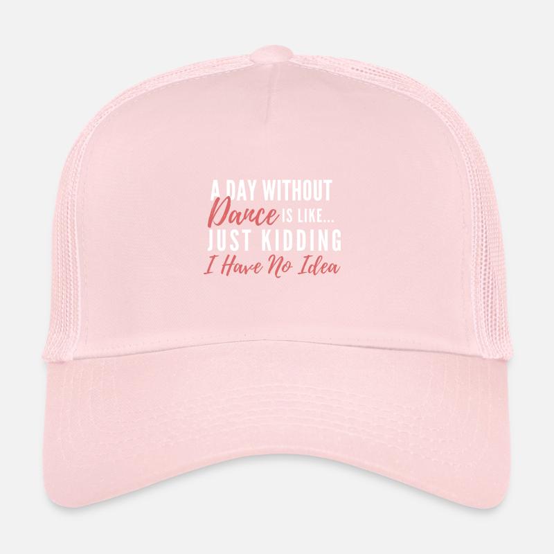 Danser Casquette trucker 