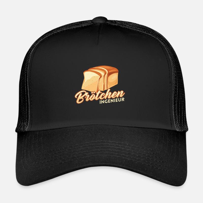 Bäcker Backen Konditor Trucker Cap