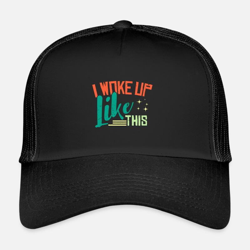 Kaffee Trucker Cap