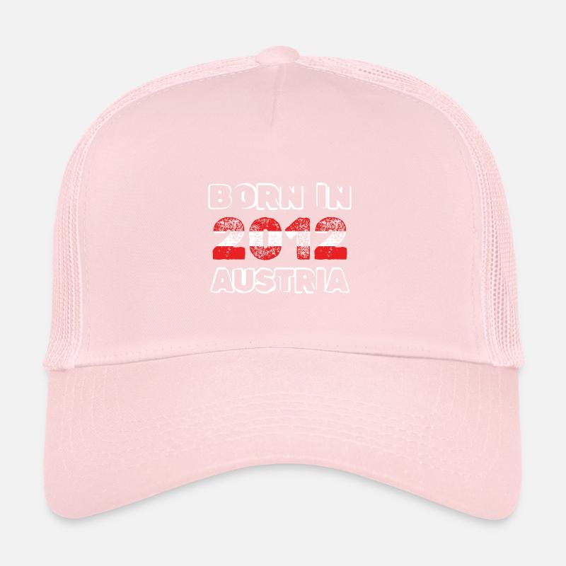 Austria 2012 Trucker Cap