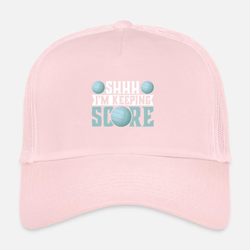 Chut, je garde le score 11 Casquette trucker 