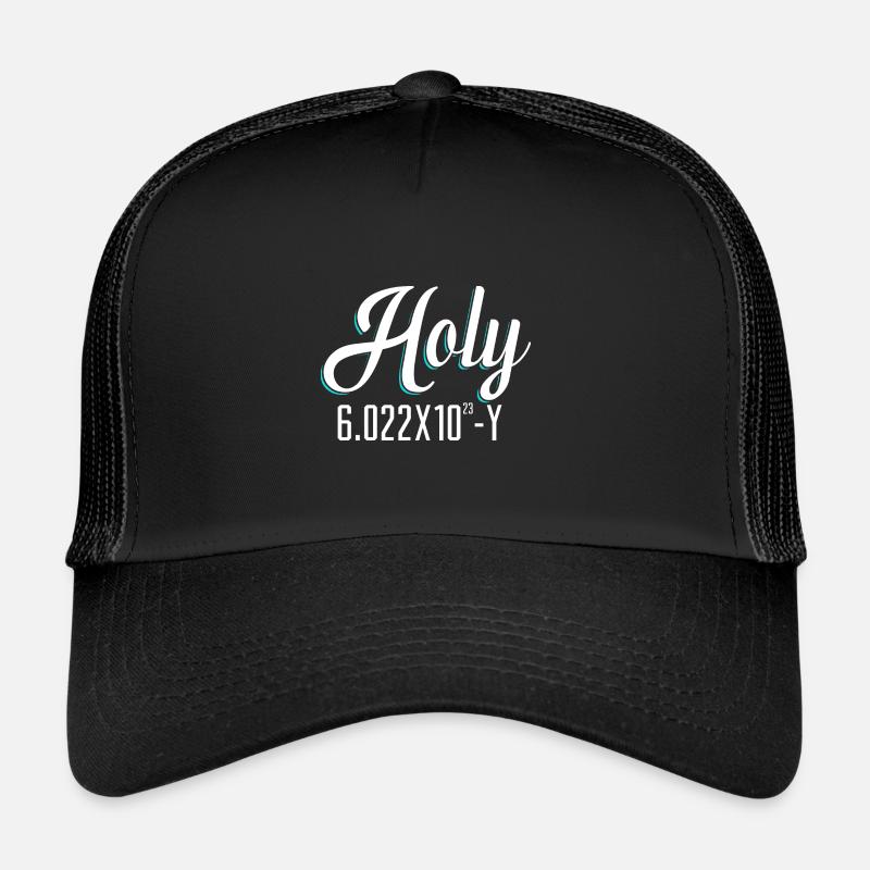 chemistry Trucker Cap