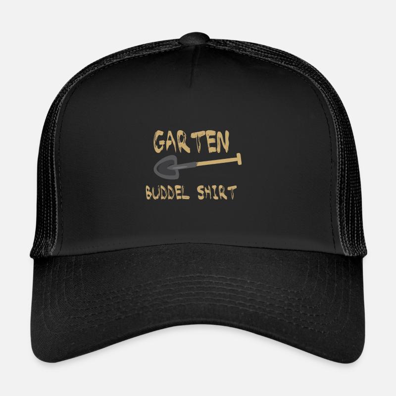 Jardinier Casquette trucker 
