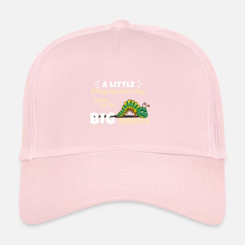 Caterpillar Trucker Cap
