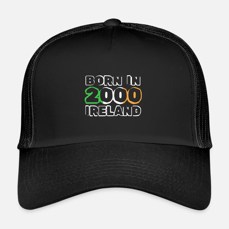 2000 Trucker Cap