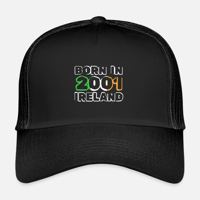 Irlande 2001 Casquette trucker 