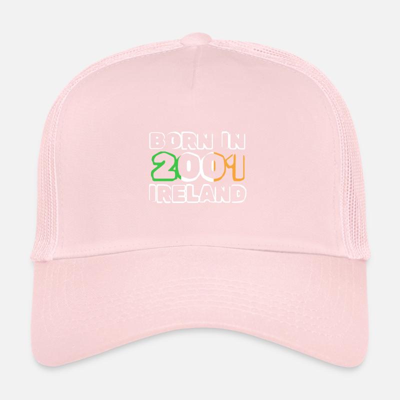 Irlande 2001 Casquette trucker 