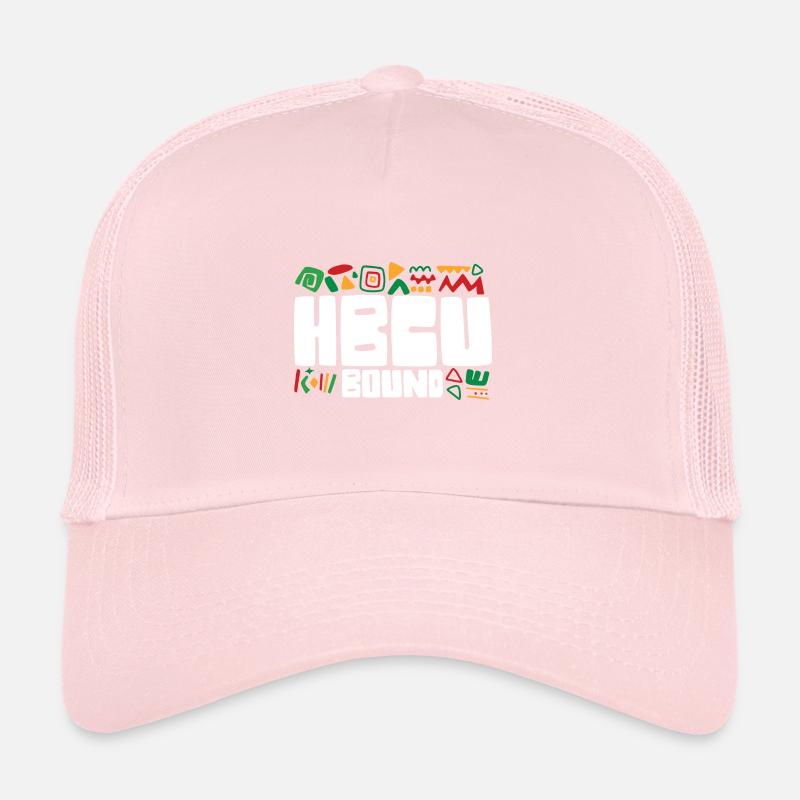 HBCU Bound Student Historically Black College Trucker Cap