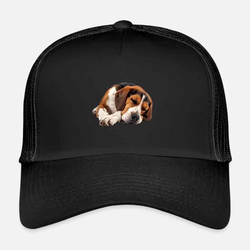 Foxhound d’Amérique Casquette trucker 