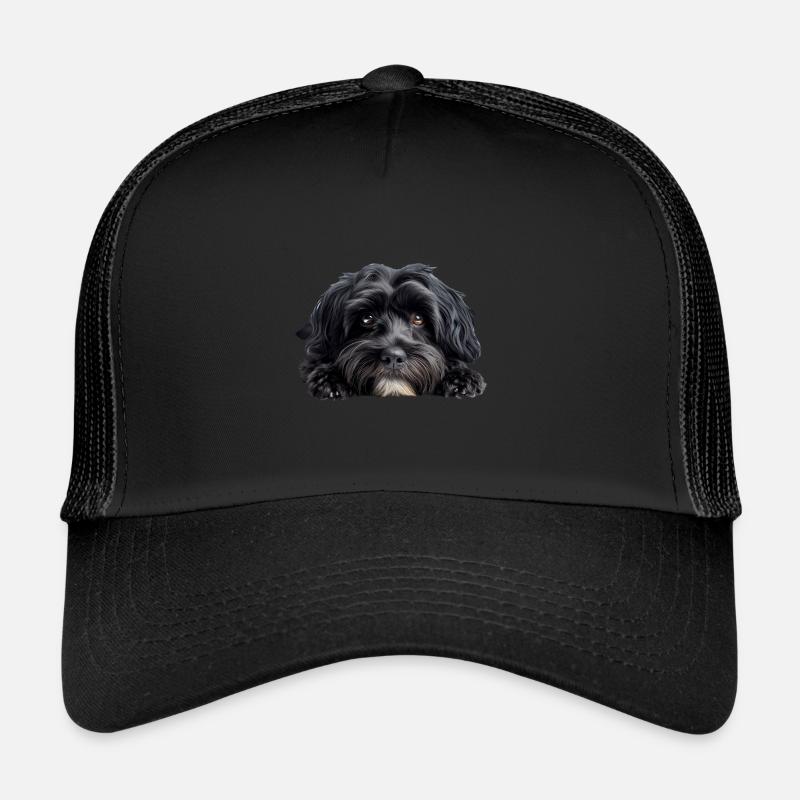 Havanese Trucker Cap