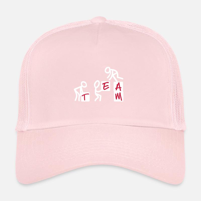 équipe Casquette trucker 