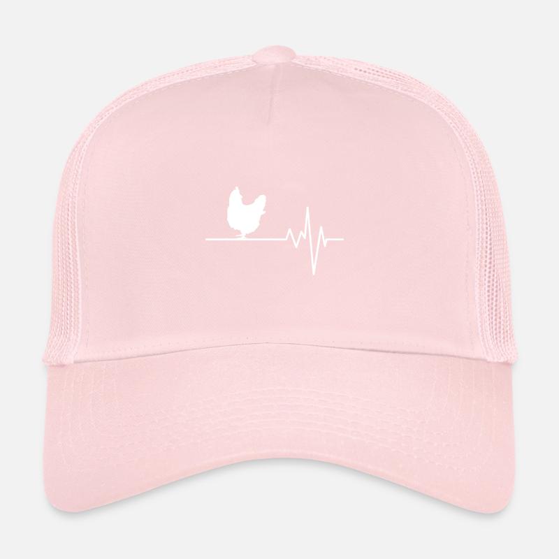 chicken Trucker Cap