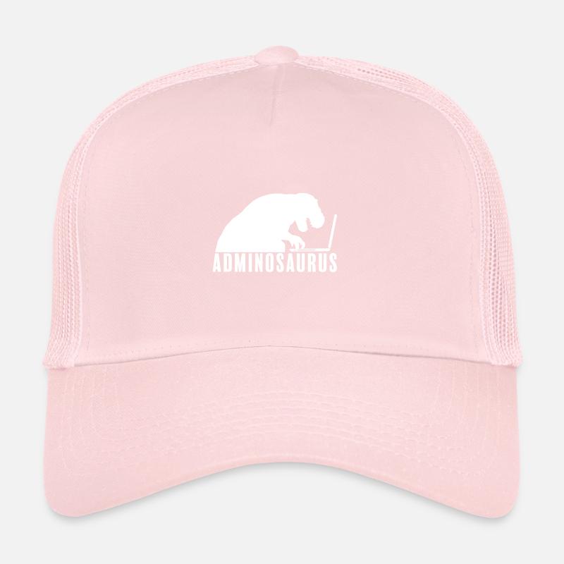 Admin Administrator Informatik Computer Trucker Cap