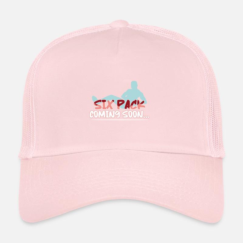 Six Pack à venir 31 Casquette trucker 