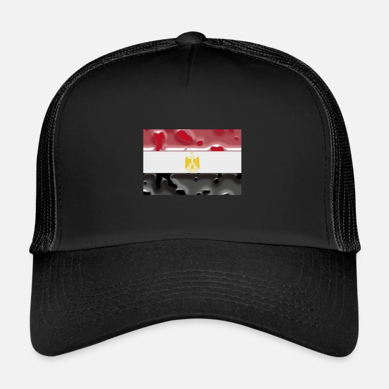 Egypt Trucker Cap