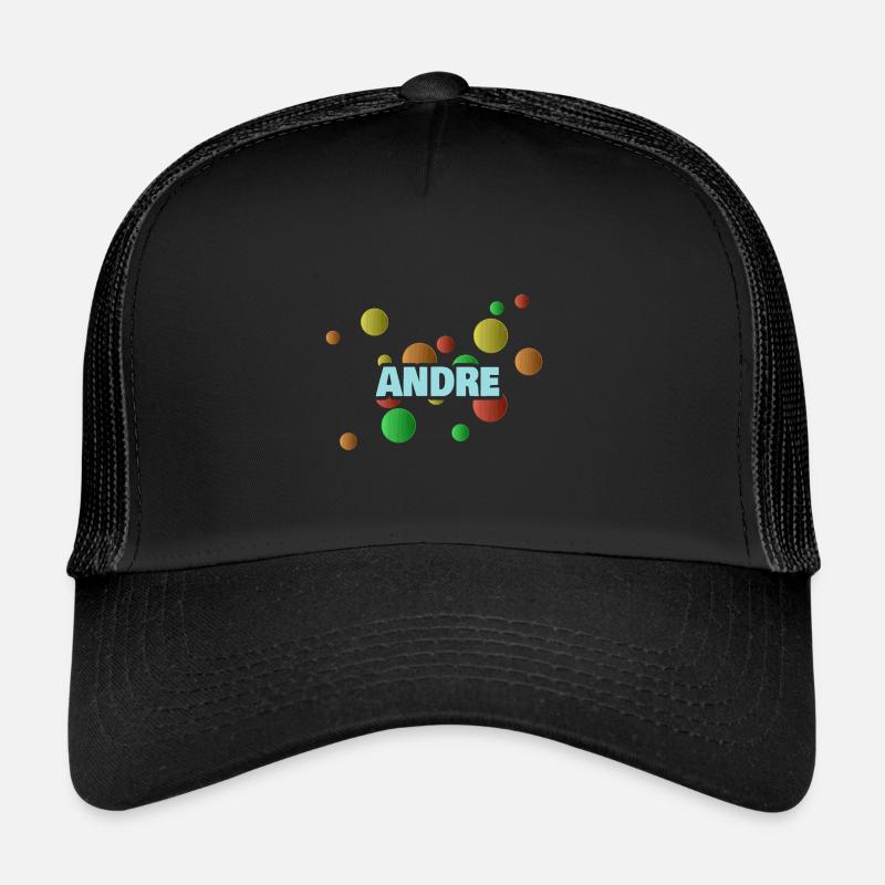 Ball pit Andre Trucker Cap