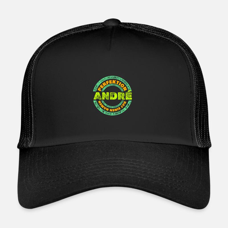 Perfektion Perfekt André Trucker Cap