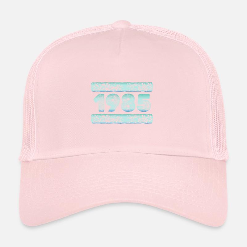 1985 Casquette trucker 