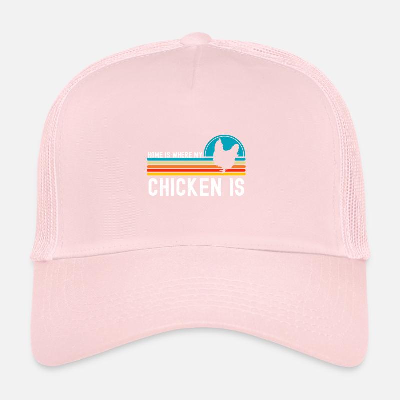 Huhn Trucker Cap